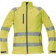 CERVA SHELDON HV férfi láthatósági softshell dzseki
