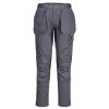 Portwest CD883 Stretch Holster lengőzsebes munkásnadrág - Fekete