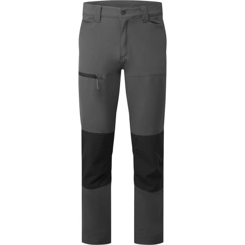 Portwest CD886 Slim Fit sztreccs munkásnadrág - Fekete