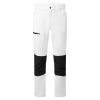 Portwest CD886 Slim Fit sztreccs munkásnadrág - Fekete