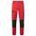 Portwest CD886 Slim Fit sztreccs munkásnadrág - Mélypiros