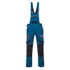 Portwest DX441 munkavédelmi kantáros nadrág - Fekete