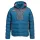 Portwest DX468 Heavy Padded Baffle vízálló bélelt kabát - Metro kék