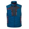 Portwest DX470 Hybrid Baffle munkavédelmi mellény - Fekete