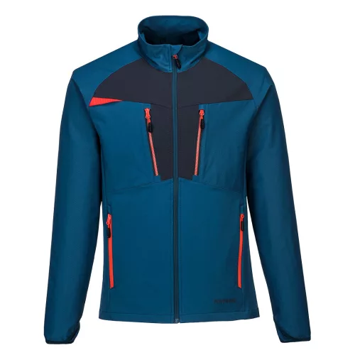 Portwest DX480 Zip Base felső - Fekete