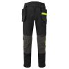 Portwest EV440 Holster sztreccs lengőzsebes munkásnadrág - Fekete