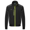Portwest EV464 vízálló softshell bomber munkavédelmi dzseki - Fekete