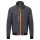 Portwest EV464 vízálló softshell bomber munkavédelmi dzseki - Mole szürke
