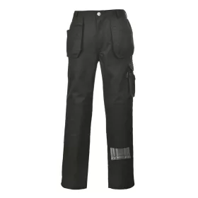   Portwest KS15 Slate Holster lengőzsebes munkásnadrág - Fekete