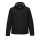 Portwest KX362 Ripstop vízálló kapucnis softshell munkavédelmi kabát(3L) - Fekete 