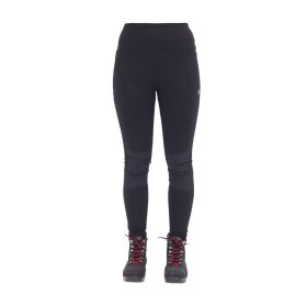   Portwest KX380 Ripstop Flexi Work női munkavédelmi leggings - Fekete