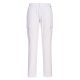 Portwest S231 Stretch Slim Fit Combat pamut munkavédelmi nadrág - Fehér