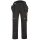 Portwest T706 Eco Holster sztreccs lengőzsebes munkásnadrág - Fekete