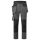Portwest T719 Slim Fit munkásnadrág - Mole szürke