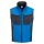 Portwest T751 Softshell vízálló munkavédelmi mellény - perzsa kék