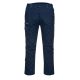Portwest T802 Ripstop sztreccs munkásnadrág - Navy