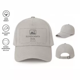 Egyedi baseball sapka