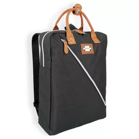   Dressa Urban laptoptartós hátizsák és kézitáska - sötétszürke
