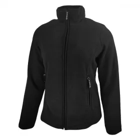   Dressa Basic Thermo cipzáros hosszú ujjú női polár felső