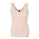 Dressa Fitness női stretch trikó - dusty rose