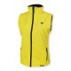 Dressa Softshell vízálló női mellény polár béléssel - sárga