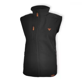 Dressa Softshell vízálló női mellény polár béléssel