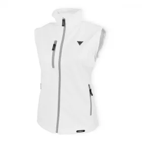 Dressa Softshell vízálló női mellény polár béléssel