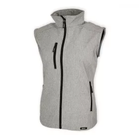 Dressa Softshell vízálló női mellény polár béléssel