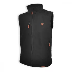   Dressa Softshell vízálló férfi mellény polár béléssel