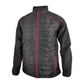   Dressa Softshell steppelt vékony vízlepergetős férfi dzseki
