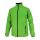 Dressa DRS softshell átmeneti férfi dzseki polár béléssel - zöld