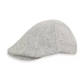 Dressa DRS Casual bélelt gyapjú lapos sapka