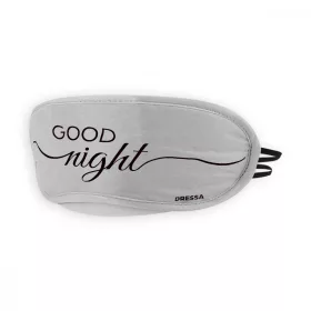 Dressa Home Good Night szemtakaró alvómaszk - szürke