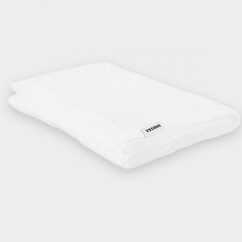 Dressa Home akasztós 100% pamut frottír fürdőszobai törölköző 70X140 cm
