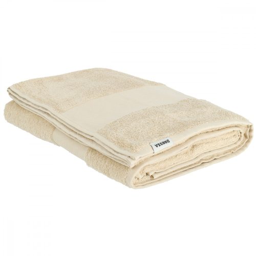 Dressa Home akasztós 100% pamut frottír nagyméretű strandtörölköző 100X150 cm