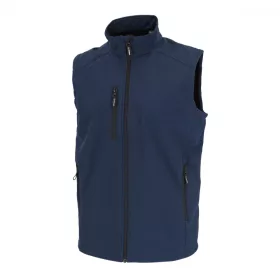   Dressa Softshell vízálló férfi mellény polár béléssel