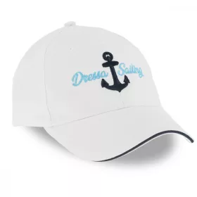 Dressa Sailing hímzett feliratos baseball sapka