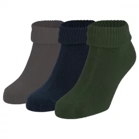 Dressa Warm bokacsizma zokni - 3 pár