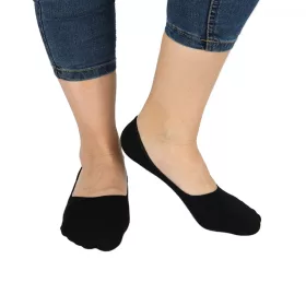   Dressa Invisible láthatatlan női bambusz titokzokni csomag - 3 pár