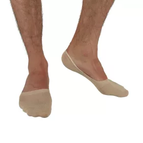   Dressa Invisible láthatatlan férfi bambusz titokzokni csomag - 3 pár