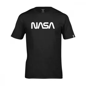 Nasa Worm rövid ujjú pamut póló