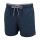 Dressa Beach zsinóros férfi fürdőshort - sötétkék