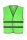 Kids Fluo Reflective Border Waistcoat