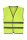 Kids Fluo Reflective Border Waistcoat