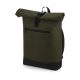 Roll-Top Backpack