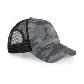 Camo Snapback Trucker