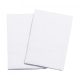 Unicoloured dish and cleaning cloth (10-pack)