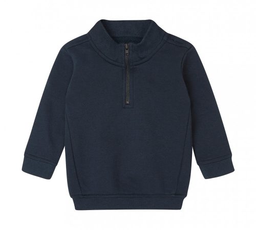 Baby Quarter Zip Sweat