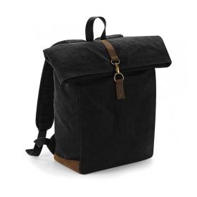 Heritage Waxed Canvas Backpack