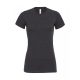 Women's Relaxed CVC Jersey Short Sleeve Tee